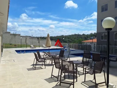Cobertura com 2 Quartos para venda ou aluguel, 80m² no Jardim Paraíso, Jacareí
