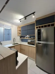 Apartamento com 2 Quartos à venda, 52m² no Forquilhas, São José