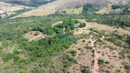 Fazenda / Sítio / Chácara com 5 Quartos à venda, 1480000m² no Jardim Brasília, Águas Lindas de Goiás