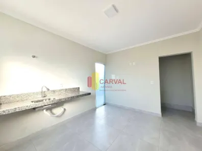 Kitnet com 1 Quarto para alugar, 25m² no Jardim Botânico, Jaguariúna