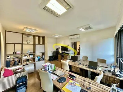 Conjunto Comercial / Sala para alugar, 82m² no Jardim Lambreta, Cotia