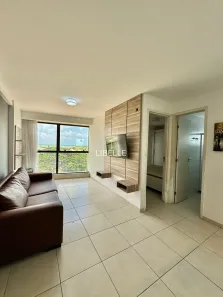 Flat com 1 Quarto para alugar, 40m² no Piedade, Jaboatão dos Guararapes