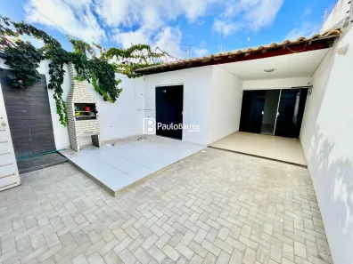 Casa com 3 Quartos para alugar, 90m² no Palmares, Juazeiro