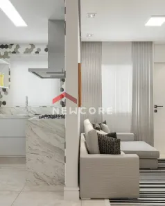 Casa de Condomínio com 2 Quartos à venda, 69m² no Vila Príncipe de Gales, Santo André