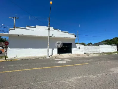 Galpão / Depósito / Armazém com 1 Quarto à venda, 332m² no Nossa Senhora do Rosário, Santa Maria