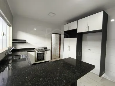 Casa com 3 Quartos à venda, 125m² no Chácara Braz Miraglia, Jaú