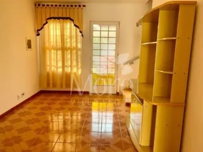 Casa de Condomínio com 2 Quartos para alugar, 59m² no Parque Villa Flores, Sumaré