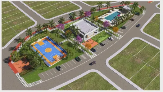 Terreno / Lote / Condomínio à venda, 200m² no Zona de Expansao Capua, Barra dos Coqueiros