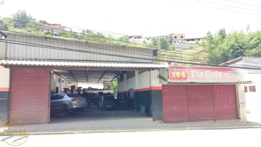 Loja / Salão / Ponto Comercial à venda, 460m² no Centro, Paty do Alferes