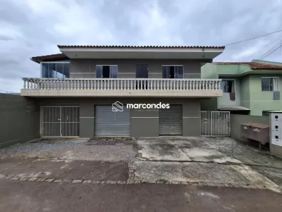 Sobrado com 5 Quartos para venda ou aluguel, 115m² no Gralha Azul, Fazenda Rio Grande