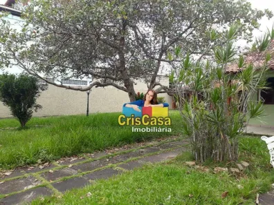 Casa com 5 Quartos para venda ou aluguel, 300m² no Cidade Praiana, Rio das Ostras