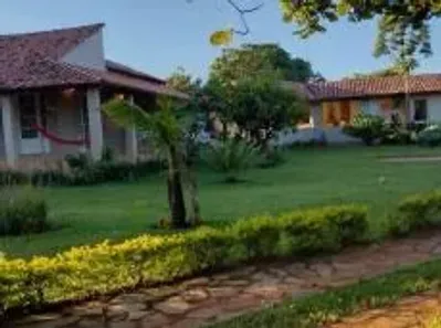 Fazenda / Sítio / Chácara com 4 Quartos à venda, 330m² no Núcleo Rural Lago Oeste, Brasília