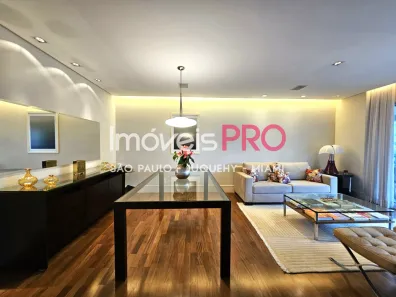Apartamento com 3 Quartos à venda, 169m² no Vila Nova Conceição, São Paulo