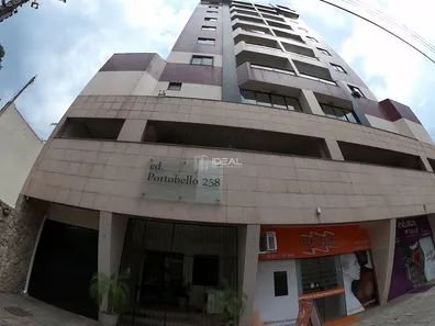 Flat com 1 Quarto à venda, 30m² no Centro, Campos dos Goytacazes