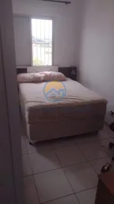 Apartamento com 2 Quartos à venda, 52m² no Jardim Marina, Embu das Artes