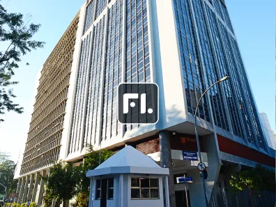 Conjunto Comercial / Sala para venda ou aluguel, 1141m² no Centro, Rio de Janeiro