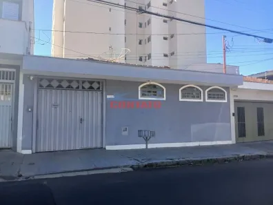 Casa com 3 Quartos para alugar, 172m² no Jardim Brasil, São Carlos