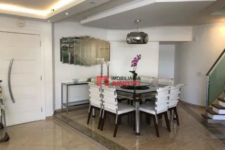 Cobertura com 3 Quartos para alugar, 258m² no Centro, São Bernardo do Campo