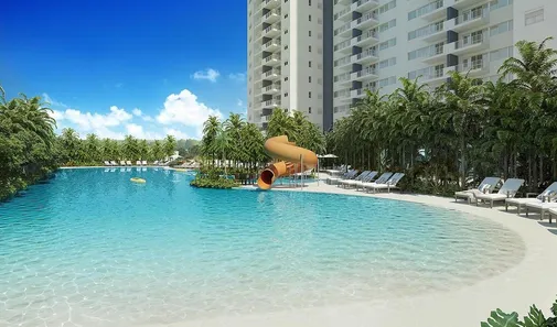 Apartamento com 2 Quartos para venda ou aluguel, 55m² no Alphaville Empresarial, Barueri