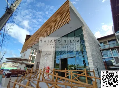 Loft com 1 Quarto à venda, 26m² no Porto de Galinhas, Ipojuca