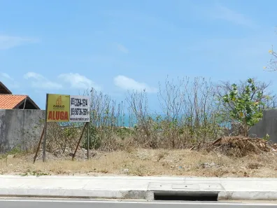 Terreno / Lote / Condomínio para alugar, 990m² no Tapera, Aquiraz