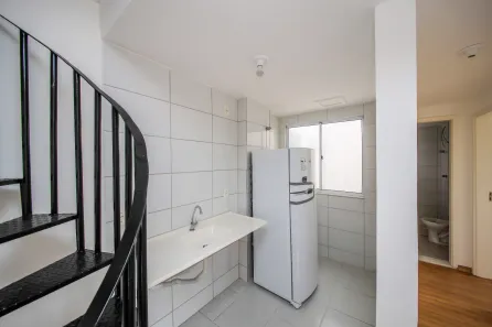 Cobertura com 2 Quartos à venda, 107m² no Borboleta, Juiz de Fora