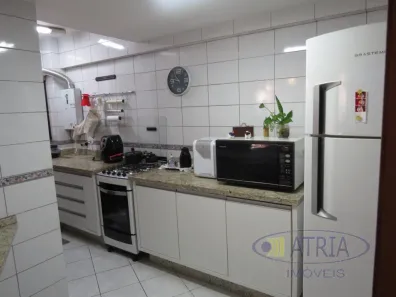 Apartamento com 2 Quartos para alugar, 69m² no Ahú, Curitiba