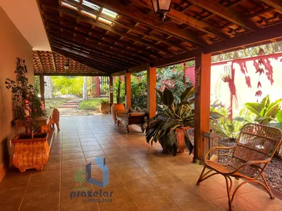 Fazenda / Sítio / Chácara com 5 Quartos à venda, 3600m² no , Mairinque