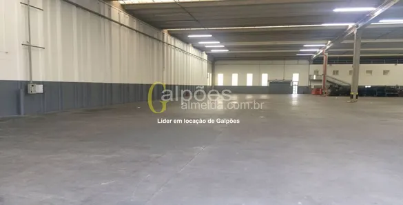 Galpão / Depósito / Armazém para alugar, 2580m² no Industrial Anhangüera, Osasco