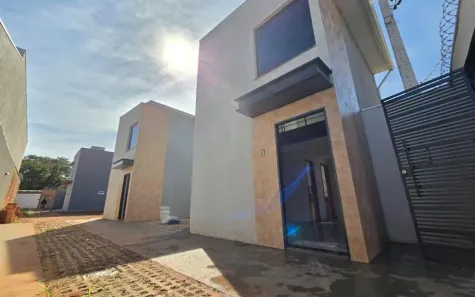 Kitnet com 1 Quarto para alugar, 50m² no Vila Albuquerque, Campo Grande