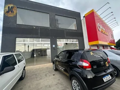 Galpão / Depósito / Armazém para alugar, 324m² no Jardim Europa, Jaguariúna