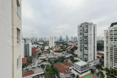 Studio com 1 Quarto para alugar, 49m² no Vila Gertrudes, São Paulo