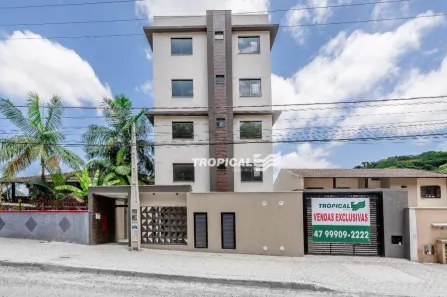 Apartamento com 2 Quartos à venda, 65m² no Badenfurt, Blumenau