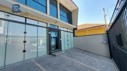 Loja / Salão / Ponto Comercial para alugar, 90m² no Jardim de Lucca, Itatiba