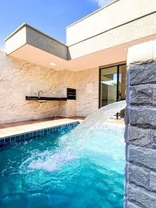 Casa com 3 Quartos à venda, 161m² no Residencial Ravena, Senador Canedo