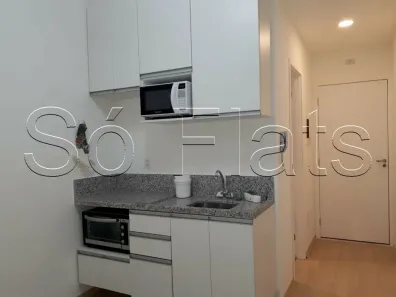 Flat com 1 Quarto para alugar, 30m² no Granja Viana, Cotia