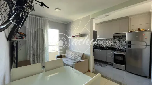 Apartamento com 2 Quartos à venda, 57m² no Buraquinho, Lauro de Freitas