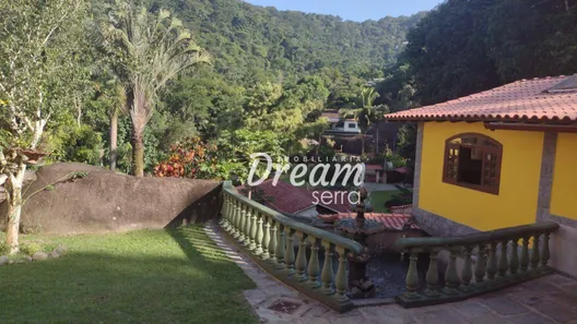 Casa de Condomínio com 4 Quartos à venda, 400m² no Várzea Alegre, Guapimirim