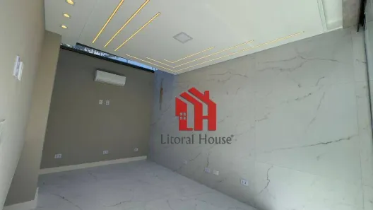 Casa de Condomínio com 4 Quartos para venda ou aluguel, 260m² no Campo Grande, Santos