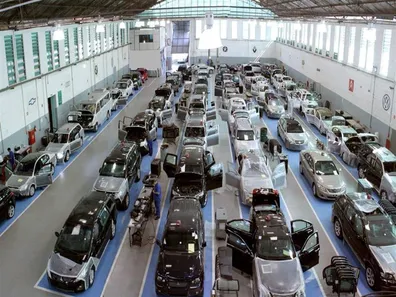 Galpão / Depósito / Armazém para venda ou aluguel, 3850m² no Granja Viana II, Cotia