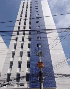 Apartamento com 2 Quartos à venda, 62m² no Boa Vista, Recife
