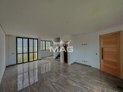Sobrado com 3 Quartos à venda, 134m² no Centro, Quatro Barras