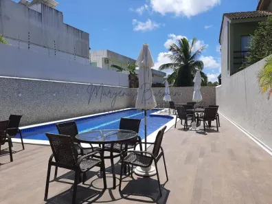 Casa de Condomínio com 3 Quartos à venda, 240m² no Buraquinho, Lauro de Freitas