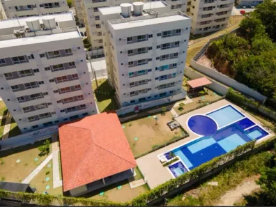 Apartamento com 2 Quartos para alugar, 50m² no Centro, Paulista