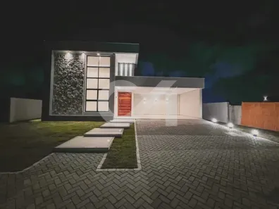 Casa de Condomínio com 4 Quartos à venda, 237m² no Alphaville, Barra dos Coqueiros