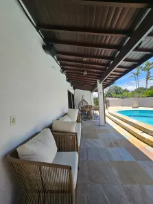 Sobrado com 4 Quartos para venda ou aluguel, 420m² no São Lourenço, Bertioga