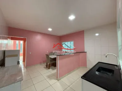 Sobrado com 3 Quartos à venda, 124m² no Portal das Alamedas, Franco da Rocha