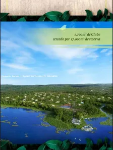 Terreno / Lote / Condomínio à venda, 800m² no Açu da Torre, Mata de São João