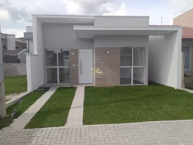 Casa com 3 Quartos à venda, 62m² no Vila Glória, Campo Largo