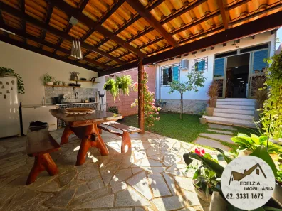 Casa com 3 Quartos à venda, 180m² no Park Jardim Brasília, Pirenópolis